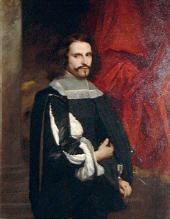 Portrait of a Gentleman by Giovanni Bernardo Carboni