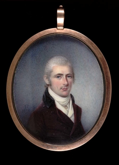 Portrait of a Gentleman by James Peale