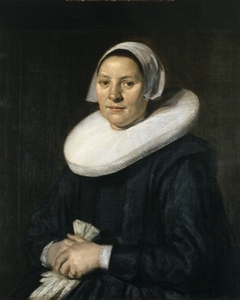 Portrait of a Lady by Anonymous