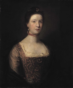 Portrait of a Lady by Anonymous