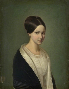 Portrait of a Lady by Anonymous