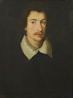 Portrait of a Man by British School