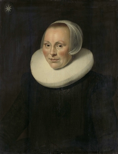 Portrait of a woman by Unknown Artist