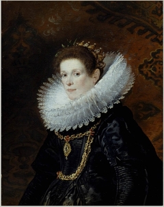 Portrait of an eminent lady by Gaspar de Crayer