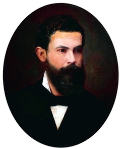 Portrait of Dr. Francisco Eugenio Pacheco e Silva by José Ferraz de Almeida Júnior