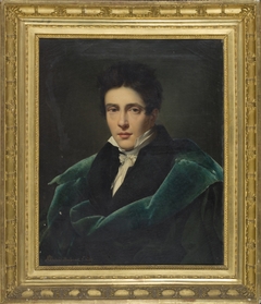 Portrait of Monsieur Gest by Alexandre Dubois-Drahonet