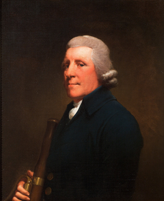 Portrait of Mr. Anthony Greatorex by Joseph Wright