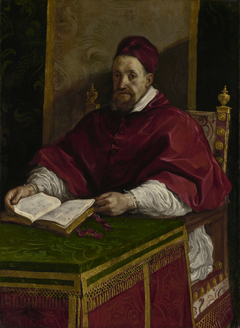 Pope Gregory XV by Guercino