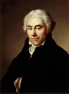 Portret van Charles Sulpice Flament (1758-1855) by Louis François Gerard van der Puyl