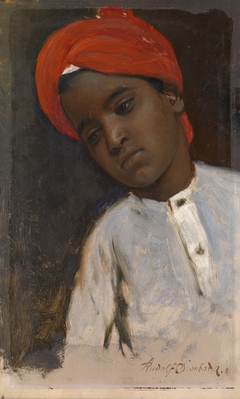 Ramlal by Rudolf Swoboda