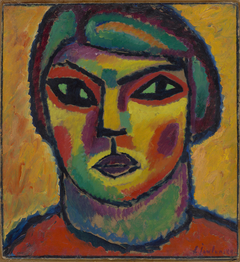 Reife by Alexej von Jawlensky