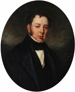 Robert Davies FSA by Orazio de Manara