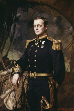 Robert Falcon Scott by Daniel A Wehrschmidt