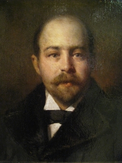 Rodolphe Boulet, médecin by Edmond Dyonnet