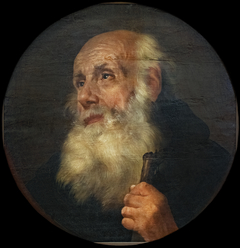 Saint Antoine le Grand - Giovanni Richa by Giovanni Ricca