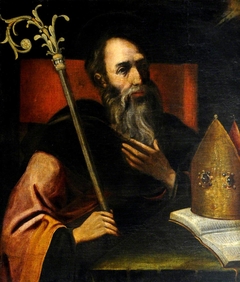 Saint Augustine by Anonymous