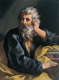 Saint Mark the Evangelist by Carlo Maratta