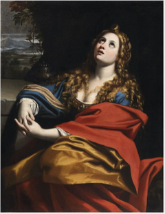 Saint Mary Magdalene by Domenichino