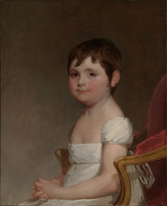 Sally Patten by Gilbert Stuart