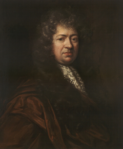 Samuel Pepys by John Riley