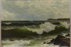 Seascape by Alfred Thompson Bricher