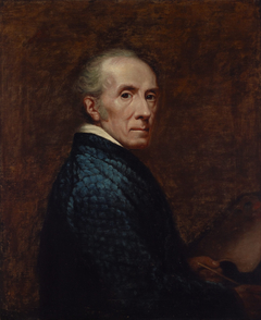 Self-portrait by James Northcote