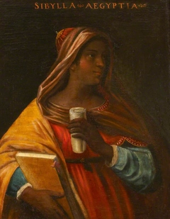 Sibylla Aegyptia (The Egyptian Sibyl) by Anonymous