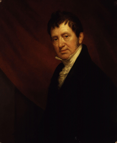 Sir William Beechey by John Wood