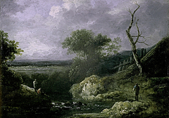 Small Landscape by Thomas Barker