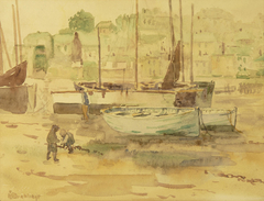 St Ives by Herbert Ivan Babbage