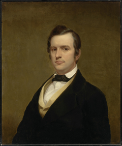 Stephen Collins Foster by Thomas Hicks