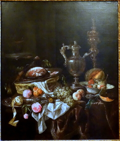 Still Life by Abraham van Beijeren