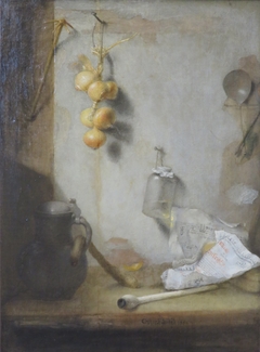 Still Life by Christopher Paudiß