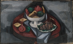 Still Life No. 2 by Marsden Hartley