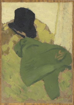 Still Life with Top Hat by Édouard Vuillard