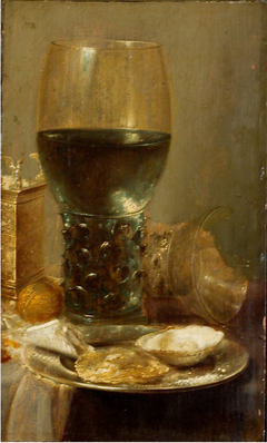 Stilleben by Pieter Claesz