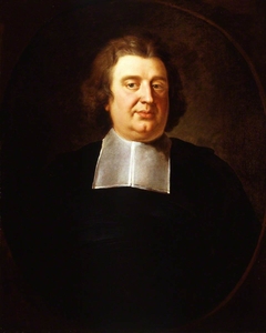 The Abbé François Gaultier (d.1723) by Alexis Simon Belle