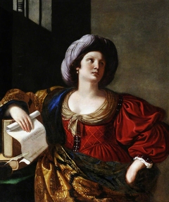 The Cumaean Sibyl by Anonymous