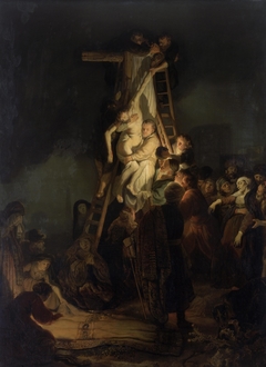 The Descent from the Cross by Anonymous