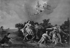 The Rape of Europa by Abraham Daniëlsz. Hondius