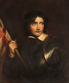 The Standard Bearer by Frederick Yeates Hurlstone