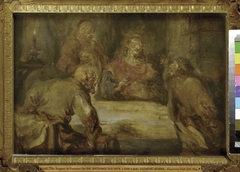 The Supper at Emmaus by Anthony van Dyck