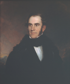 Thomas Cole by Asher Brown Durand