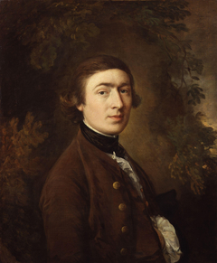 Thomas Gainsborough by Thomas Gainsborough