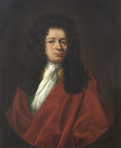 Thomas Meux Massingberd by Anonymous