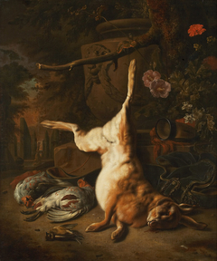 Toter Hase by Jan Weenix