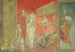 Transference by Leonora Carrington