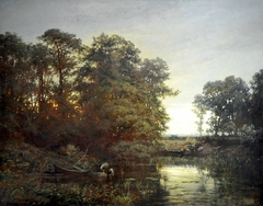 Untitled by Charles-François Daubigny