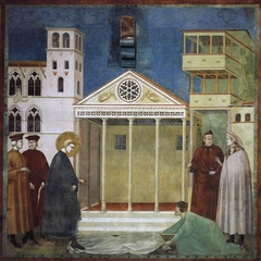 Untitled by Giotto di Bondone