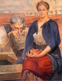 Untitled by Jacek Malczewski